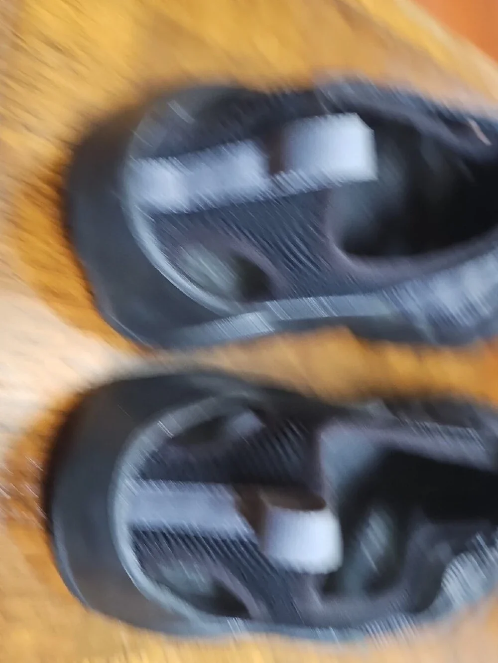 Keen Men’s Black Closed-Toe Hiking Sandals